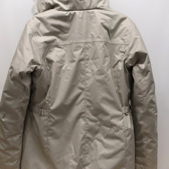 NWT Columbia Coat Barlow Pass 550 TurboDown Omni Heat - Womens XXL Runs Like XL - Picture 14 of 16